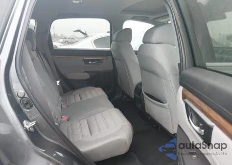 2020 Honda Cr-V 2Wd Ex из США, поврежденный, VIN 7FARW1H50LE024952